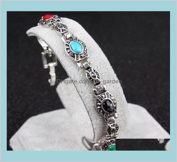 charm womens retro vintage natural stone cute tibet silver bracelet bangel ladies accessories ji9lg7595561, Golden;silver
charm womens retro vintage natural stone cute tibet silver bracelet bangel ladies accessories ji9lg7595561, Golden;silver