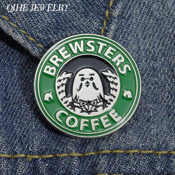 coffee round enamel pin metal brooch friends women kids custom lapel badge bag sweater hat gift accessories jewelry, Gray
coffee round enamel pin metal brooch friends women kids custom lapel badge bag sweater hat gift accessories jewelry, Gray