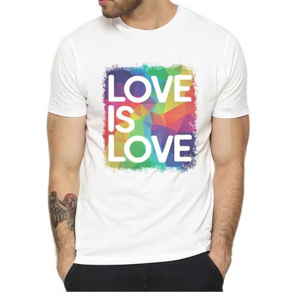 gay pride wholesale love lesbian lgbt rainbow design print t-shirts for man and women summer casual t shirt tshirt h9ae, White;black
gay pride wholesale love lesbian lgbt rainbow design print t-shirts for man and women summer casual t shirt tshirt h9ae, White;black