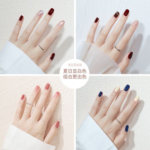 oily nail polish lasting, non-baking, non-peeling, waterproof, quick-drying, whitening, non-tearing, cross-border live nail polish
oily nail polish lasting, non-baking, non-peeling, waterproof, quick-drying, whitening, non-tearing, cross-border live nail polish