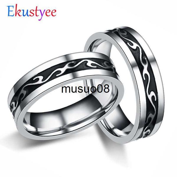 band rings stainless steel dragon pattern men rings 6mm vintage wedding bands for men jewelry wholesale j230602, Silver
band rings stainless steel dragon pattern men rings 6mm vintage wedding bands for men jewelry wholesale j230602, Silver