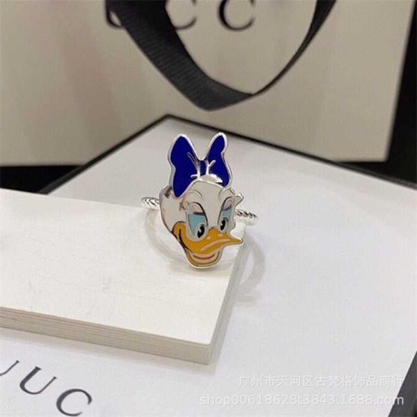 50% off designer jewelry bracelet necklace ring cute cartoon daisy ring 925 casual style color enamel women's ring, Silver
50% off designer jewelry bracelet necklace ring cute cartoon daisy ring 925 casual style color enamel women's ring, Silver