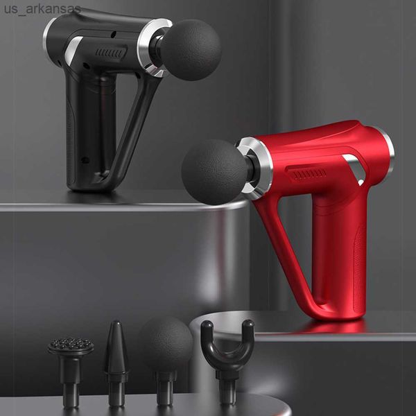 electric massage gun lcd display fascia gun deep tissue neck body back muscle massager relaxation pain relief exercise l230523
electric massage gun lcd display fascia gun deep tissue neck body back muscle massager relaxation pain relief exercise l230523