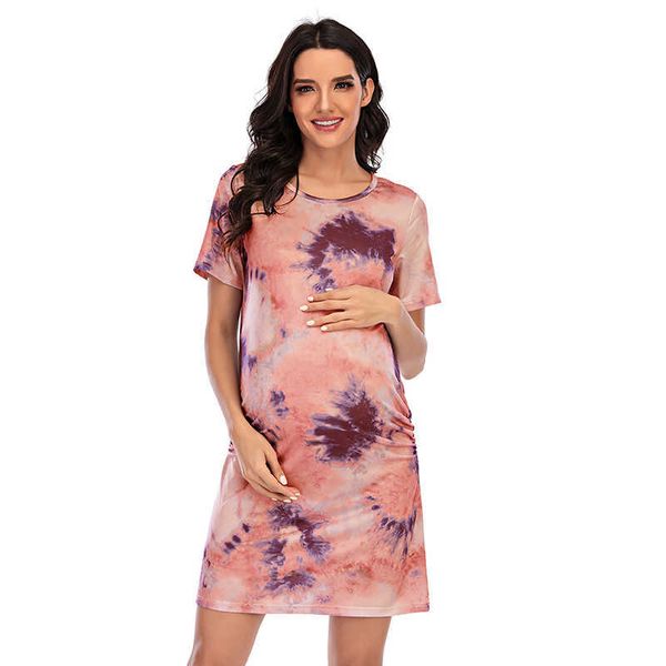 maternity dresses pregnant women's clothing summer short sleeved improvement cheongsam easy to match loose and fashionable maternity cl, White
maternity dresses pregnant women's clothing summer short sleeved improvement cheongsam easy to match loose and fashionable maternity cl, White