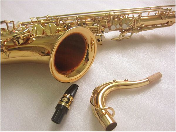 new 80ii tenor saxophone bb gold brass b flat sax tenor professional musical instrument with case mouthpiece
new 80ii tenor saxophone bb gold brass b flat sax tenor professional musical instrument with case mouthpiece