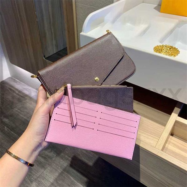 felicie pochette chains wallet woman designer purse crossbody shoulder purses luxurys handbags women chain canvas bag strap detachable high, Red;black
felicie pochette chains wallet woman designer purse crossbody shoulder purses luxurys handbags women chain canvas bag strap detachable high, Red;black