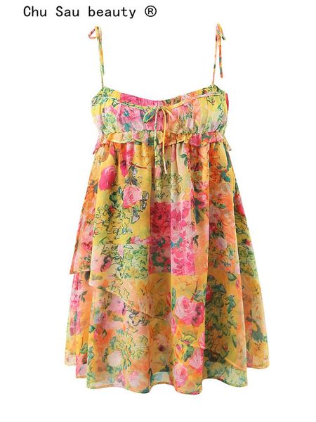 dresses 2023 spring summer new fungus lace short strap dress woman sweet backless printed tie mini dress female, Black;gray
dresses 2023 spring summer new fungus lace short strap dress woman sweet backless printed tie mini dress female, Black;gray