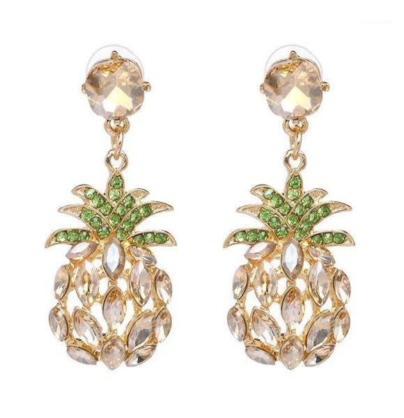 qiaose crystal rhinestone pineapple dangle drop earrings for women fashion jewelry boho maxi collection earrings accessories14213099, Silver
qiaose crystal rhinestone pineapple dangle drop earrings for women fashion jewelry boho maxi collection earrings accessories14213099, Silver