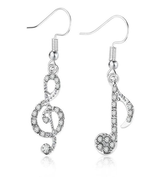 cute asymmetric earrings personality ear hook crystal silver color women accessory lady note dangle earrings music notes rhineston3657278
cute asymmetric earrings personality ear hook crystal silver color women accessory lady note dangle earrings music notes rhineston3657278