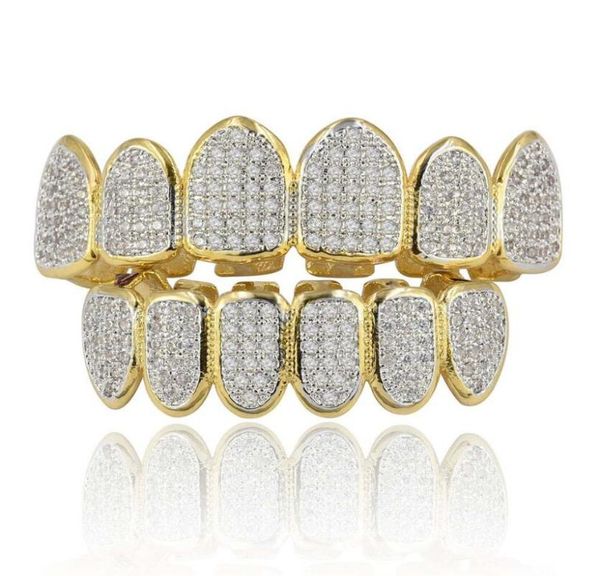 hip hop goldplated microinlaid teeth hip hop teeth grillz pink zircon bracket big gold tooth jewelry2883566, Black
hip hop goldplated microinlaid teeth hip hop teeth grillz pink zircon bracket big gold tooth jewelry2883566, Black