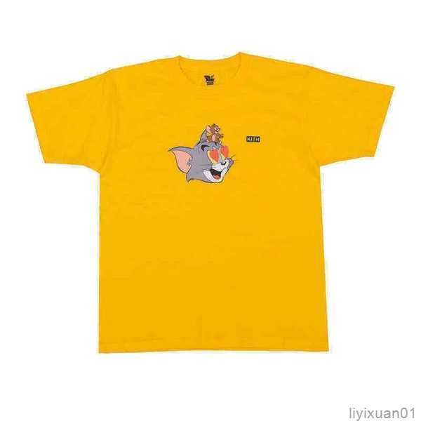 2022 ss high tide brand men's t-shirts kith cat mouse printed short-sleeved cartoon for women tee cotton shirts s091a1 l12d 1 xxkp, White;black
2022 ss high tide brand men's t-shirts kith cat mouse printed short-sleeved cartoon for women tee cotton shirts s091a1 l12d 1 xxkp, White;black