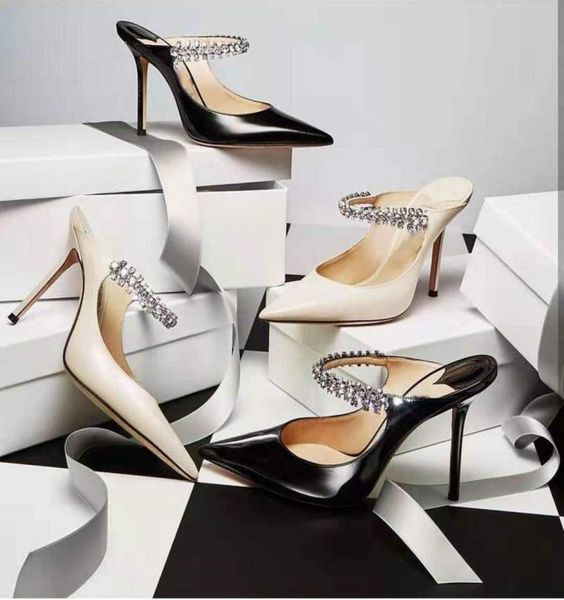 men women rhinestone decoration pointed toe stiletto heel sandals black white mules 42 43 44 45 10 12 13 slippers4625228
men women rhinestone decoration pointed toe stiletto heel sandals black white mules 42 43 44 45 10 12 13 slippers4625228