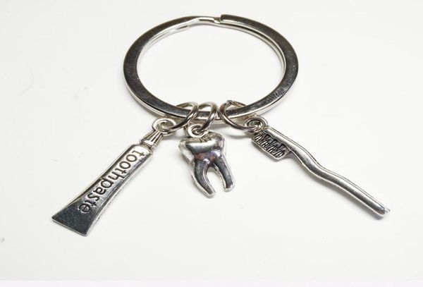 new fashion ancient silver dentist keyring dentist diy keychain dental assistant gift dental hygienist keyring 3922231574, Slivery;golden
new fashion ancient silver dentist keyring dentist diy keychain dental assistant gift dental hygienist keyring 3922231574, Slivery;golden