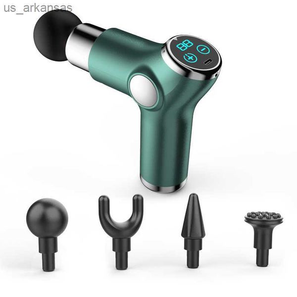 mini massage gun deep tissue percussion massager muscle vibrating fitness equipment fascia gun l230523
mini massage gun deep tissue percussion massager muscle vibrating fitness equipment fascia gun l230523