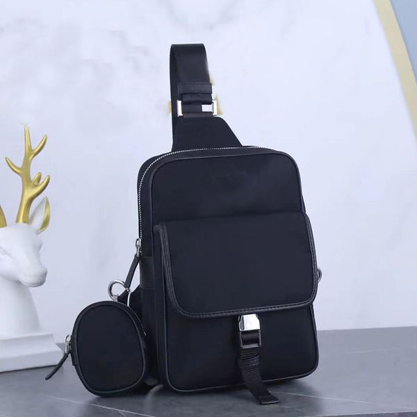chest bags luxury designers sling shoulder bag men crossbody space necessities of daily life lightweight waterproof fabric leather sporty ou
chest bags luxury designers sling shoulder bag men crossbody space necessities of daily life lightweight waterproof fabric leather sporty ou