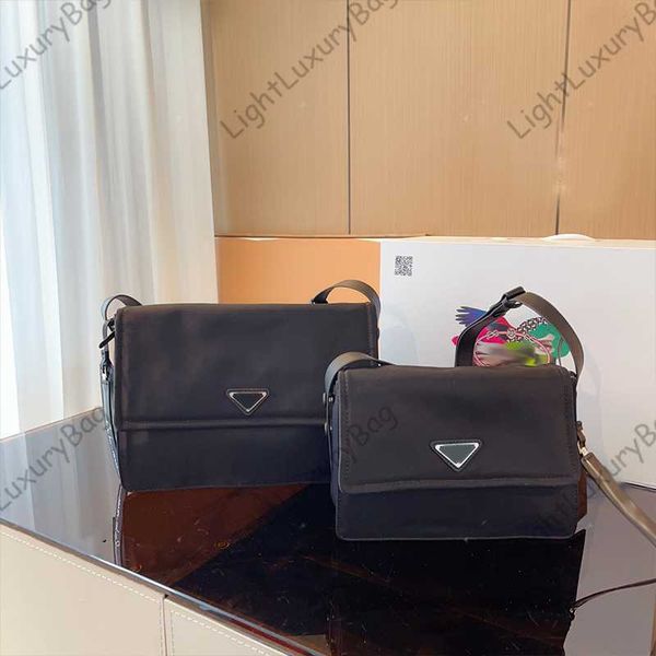 designer re-nylon shoulder bag black cross body wallets womens classic messenger luxury handbags female purses 230602
designer re-nylon shoulder bag black cross body wallets womens classic messenger luxury handbags female purses 230602