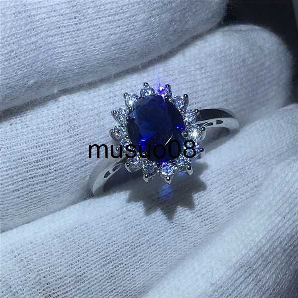 band rings royal jewelry for women princess diana blue crystal ring engagement wedding band rings for women bridal valentines day gift j2306, Silver
band rings royal jewelry for women princess diana blue crystal ring engagement wedding band rings for women bridal valentines day gift j2306, Silver