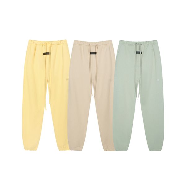 23ss men europe stretchy pants trousers 9th 3d silicone logo autumn winter warm thick casual washed fleeced sweatpants jogger premium versio, Black;brown
23ss men europe stretchy pants trousers 9th 3d silicone logo autumn winter warm thick casual washed fleeced sweatpants jogger premium versio, Black;brown