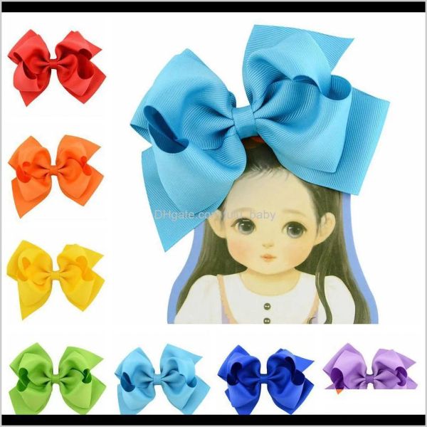 6inch 6 inch double stacked bow solid ribbon for kids girls baby boutique accessories with clip headwear yjbkm
6inch 6 inch double stacked bow solid ribbon for kids girls baby boutique accessories with clip headwear yjbkm