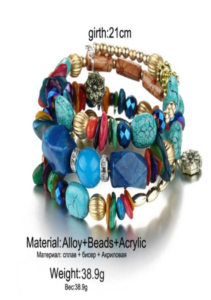 retro natural stone agate bracelet lycophyta beaded bracelets multi winding bangle string of bead hand chain acc0534817490, Black
retro natural stone agate bracelet lycophyta beaded bracelets multi winding bangle string of bead hand chain acc0534817490, Black