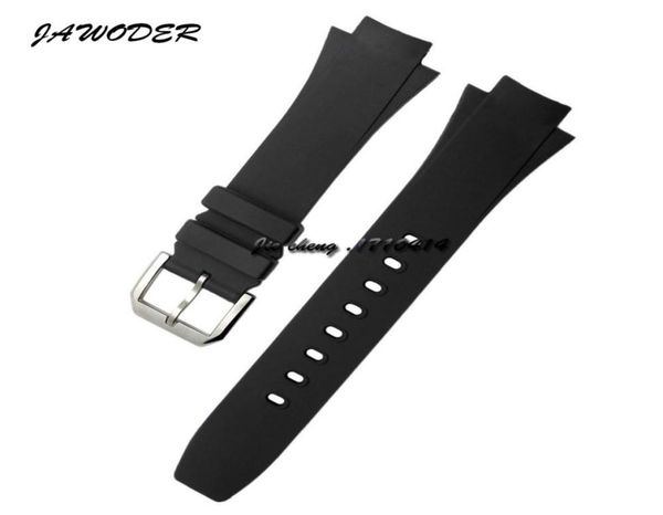 jawoder watchband 16mm new grade black waterproof diving silicone rubber watch band strap stainless steel pin buckle for iw3543381805, Black;brown
jawoder watchband 16mm new grade black waterproof diving silicone rubber watch band strap stainless steel pin buckle for iw3543381805, Black;brown