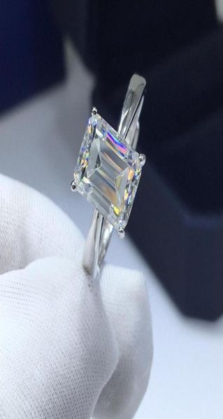 inbeaut arrival 925 silver 2 ct emerald cut d color pass diamond test big rectangle moissanite ring teen girl party jewelry215f2797800, Slivery;golden
inbeaut arrival 925 silver 2 ct emerald cut d color pass diamond test big rectangle moissanite ring teen girl party jewelry215f2797800, Slivery;golden