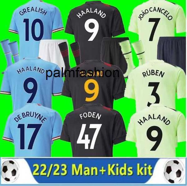 22 23 manchesters city haaland soccer jerseys grealish sterling man city mahrez fans player version de bruyne foden 2022 2023 football shir, Black;yellow
22 23 manchesters city haaland soccer jerseys grealish sterling man city mahrez fans player version de bruyne foden 2022 2023 football shir, Black;yellow