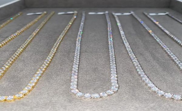 chains meisidian 925 sterling silver tennis chain 5mm vvs d created moissanite diamond hip hop necklace9236750
chains meisidian 925 sterling silver tennis chain 5mm vvs d created moissanite diamond hip hop necklace9236750
