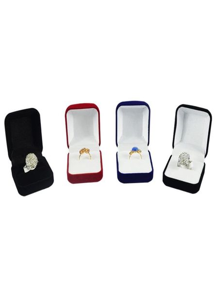 whole 6pcs jewelry display box red black blue blocked ring jewelry organizer box ring package storage gift box 55835cm2399046, Black;white
whole 6pcs jewelry display box red black blue blocked ring jewelry organizer box ring package storage gift box 55835cm2399046, Black;white