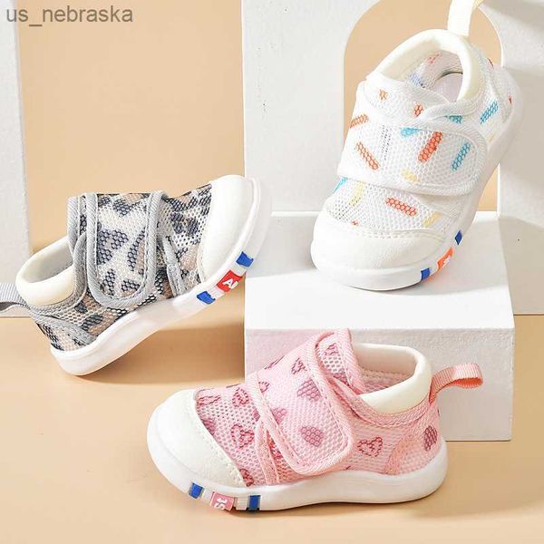 kids summer mesh breathable nonskid toddler shoes baby boys girls sandals newborn first shoes lightweight sneakers pre walkers l230518
kids summer mesh breathable nonskid toddler shoes baby boys girls sandals newborn first shoes lightweight sneakers pre walkers l230518