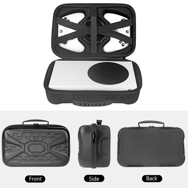 organizer carrying case storage bag gamepad controller carry bag cover for xbox series s game console wireless controllers
organizer carrying case storage bag gamepad controller carry bag cover for xbox series s game console wireless controllers