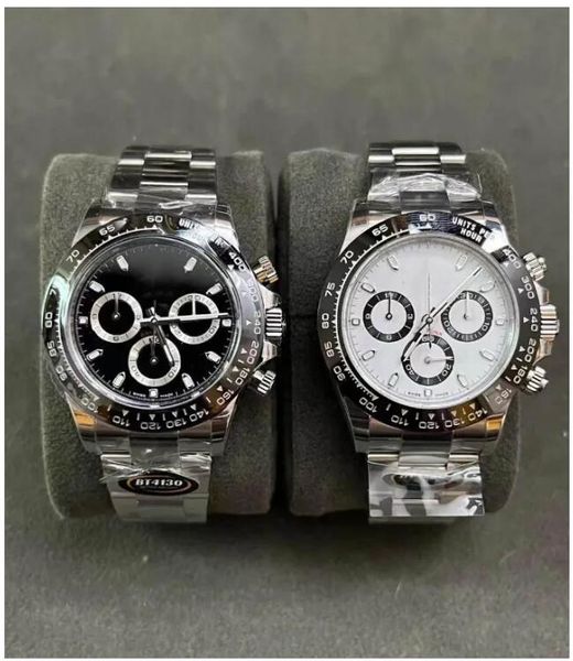 bt factory men watches better 12.2mm thick 116500ln danton movement cal.4130 904l size 40 mm ceramic bezel plated with platinum film swiss l, Slivery;brown
bt factory men watches better 12.2mm thick 116500ln danton movement cal.4130 904l size 40 mm ceramic bezel plated with platinum film swiss l, Slivery;brown