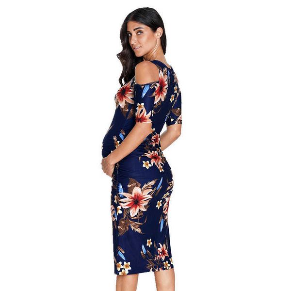 maternity dresses home>product display>cold shoulder cute short sleeve dress>flower pregnant women's dress, White
maternity dresses home>product display>cold shoulder cute short sleeve dress>flower pregnant women's dress, White