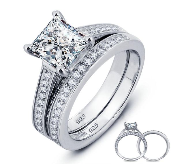new brand real 925 sterling silver diamond wedding couple rings set for women silver wedding engagement fine 6554012
new brand real 925 sterling silver diamond wedding couple rings set for women silver wedding engagement fine 6554012