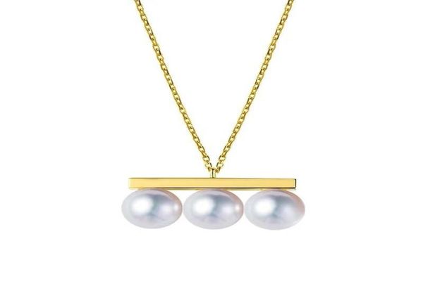 brass with gold balance bar faux pearl necklace runway t show party designer gown ins japan korean trendy lj2010093003012, Silver
brass with gold balance bar faux pearl necklace runway t show party designer gown ins japan korean trendy lj2010093003012, Silver