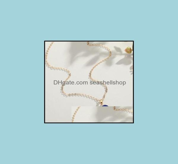 pendant necklaces pendants jewelry trendy gold plated devil eyes necklace blue evil for women drop delivery 2021 lcbqp3588568, Silver
pendant necklaces pendants jewelry trendy gold plated devil eyes necklace blue evil for women drop delivery 2021 lcbqp3588568, Silver