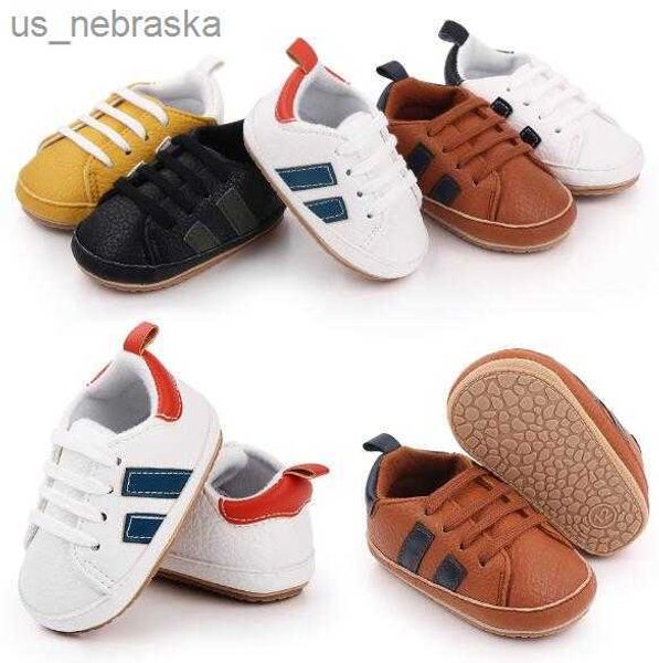 new prewalkers pu leather baby moccasins shoes newborn rubber sole first walkers boys toddler infant girls antislip shoes l230518
new prewalkers pu leather baby moccasins shoes newborn rubber sole first walkers boys toddler infant girls antislip shoes l230518