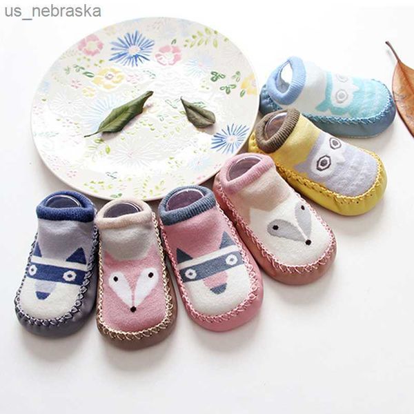 baby boys girls fox socks infant crib warm shoes prewalkers cuffs cartoon floor socks new toddler clothing accessories l230518
baby boys girls fox socks infant crib warm shoes prewalkers cuffs cartoon floor socks new toddler clothing accessories l230518