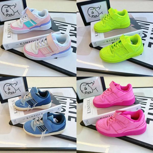 kids casual shoes children trainers youth sports sneakers yellow denim blue tint easter egg designer bad bunny forum 84 low patchwork boys g, Black
kids casual shoes children trainers youth sports sneakers yellow denim blue tint easter egg designer bad bunny forum 84 low patchwork boys g, Black