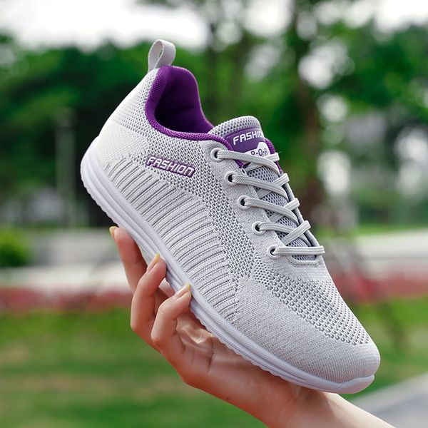 women casual shoes fashion breathable walking mesh flat shoes woman black sneakers women 2023 new tenis feminino female shoes
women casual shoes fashion breathable walking mesh flat shoes woman black sneakers women 2023 new tenis feminino female shoes