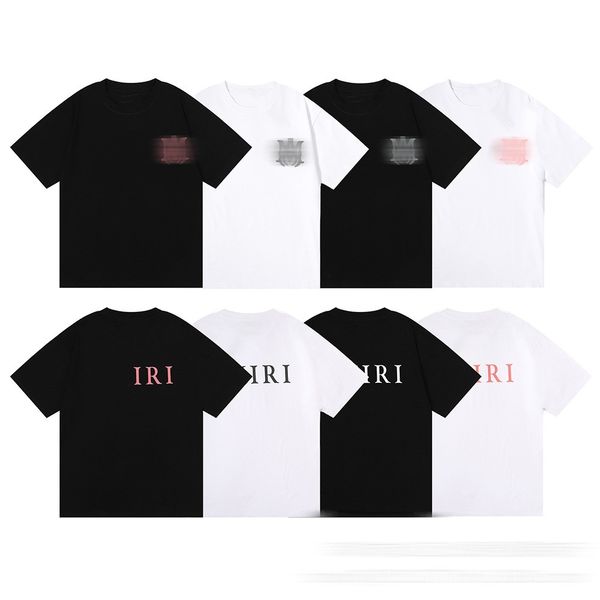 cotton cloth mir short-sleeved t-shirt men's summer fashion print loose and versatile round neck couple personality bottom amishirt, White;black
cotton cloth mir short-sleeved t-shirt men's summer fashion print loose and versatile round neck couple personality bottom amishirt, White;black