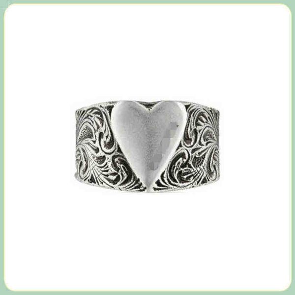 new 2023 designer jewelry bracelet necklace accessories love trend used for men women lovers with same carved pattern pair ring, Silver
new 2023 designer jewelry bracelet necklace accessories love trend used for men women lovers with same carved pattern pair ring, Silver