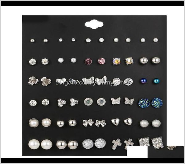 charm fashion net red 30 pairs of set with diamond pearl flower heart and zircon i3hji charm cf0dd2907315, Golden
charm fashion net red 30 pairs of set with diamond pearl flower heart and zircon i3hji charm cf0dd2907315, Golden