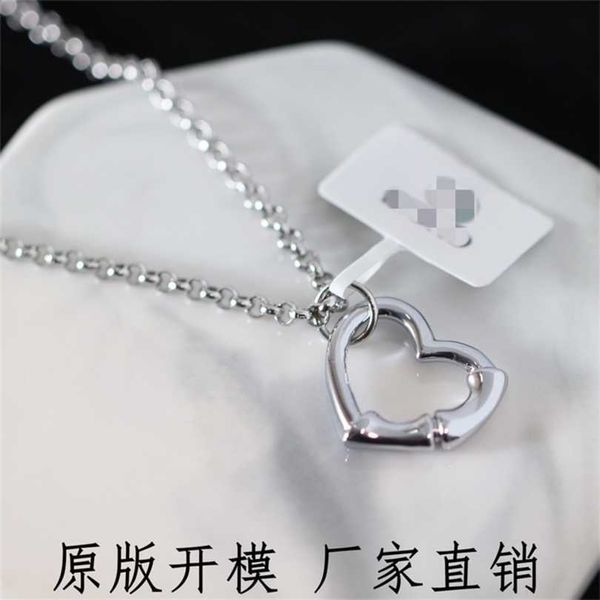 new 2023 designer jewelry bracelet necklace ring heart-shaped female japan south ins simple clavicle chain classmate's friend small gif, Silver
new 2023 designer jewelry bracelet necklace ring heart-shaped female japan south ins simple clavicle chain classmate's friend small gif, Silver