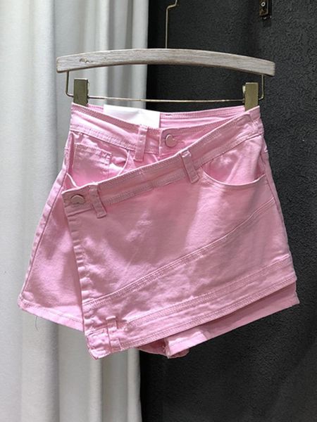 dresses deat fashion irregular heart pink denim shorts women's leisure simple high waist cross short skirt 2023 spring new 11xx0169, Black;gray
dresses deat fashion irregular heart pink denim shorts women's leisure simple high waist cross short skirt 2023 spring new 11xx0169, Black;gray