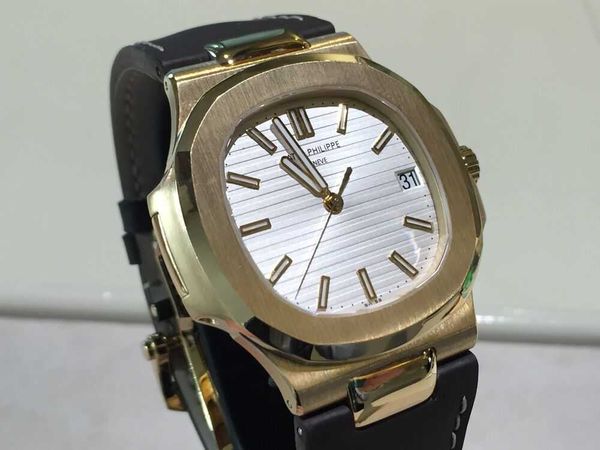 diamond luminous wrist watches patas 40mm*8.3mm 3k 5711 serviced yellow gold london iced out bezel gift phippe, Slivery;brown
diamond luminous wrist watches patas 40mm*8.3mm 3k 5711 serviced yellow gold london iced out bezel gift phippe, Slivery;brown