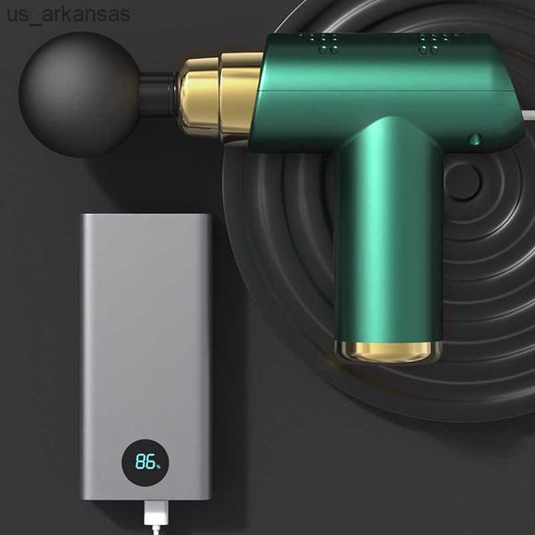 intelligent frequency control massage gun mini massager deep tissue muscle electric fascial gun l230523
intelligent frequency control massage gun mini massager deep tissue muscle electric fascial gun l230523