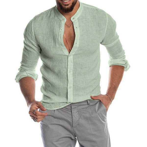 style patchwork shirt for men chemise pour homme linen shirt men camisas de hombres de boton de lux ouw, White;black
style patchwork shirt for men chemise pour homme linen shirt men camisas de hombres de boton de lux ouw, White;black