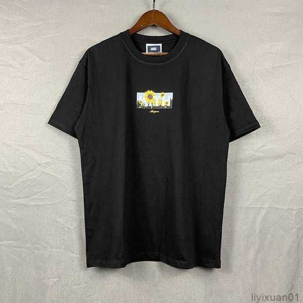men's t-shirts 2022ss black apricot kith tee men women 1 classic flower bird print shirt loose short sleeve with tag t221130 4 z8ra, White;black
men's t-shirts 2022ss black apricot kith tee men women 1 classic flower bird print shirt loose short sleeve with tag t221130 4 z8ra, White;black