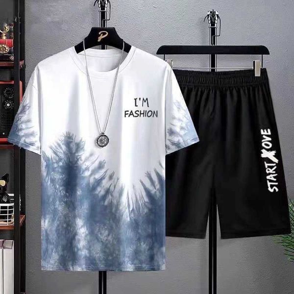 spring and wholesale summer thin o neck polyester men's short sleeve and shorts pieces set mak, White;black
spring and wholesale summer thin o neck polyester men's short sleeve and shorts pieces set mak, White;black